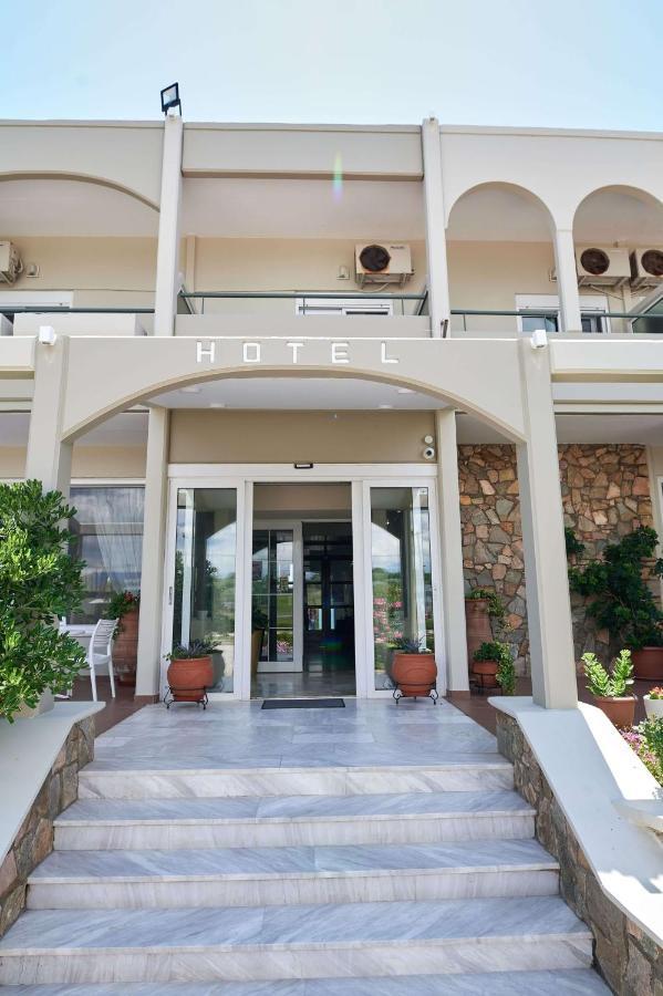 Plaza Hotel Alexandroupoli Exterior foto